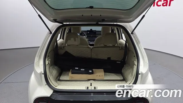 Hyundai Casper Casper Electric Inspiration — Фото автомобиля 16
