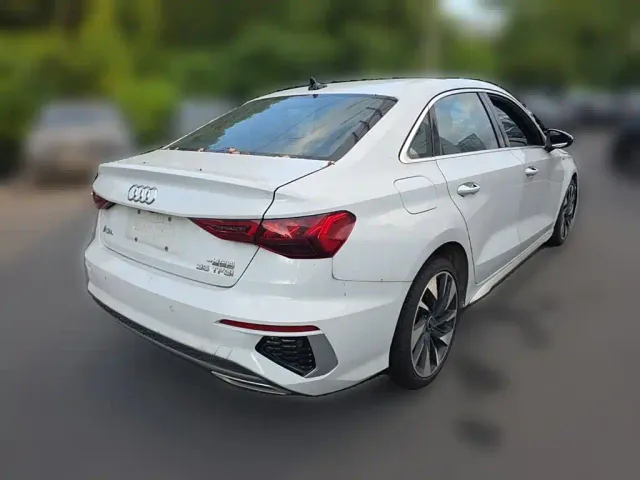 Audi A3 — Фото автомобиля 9