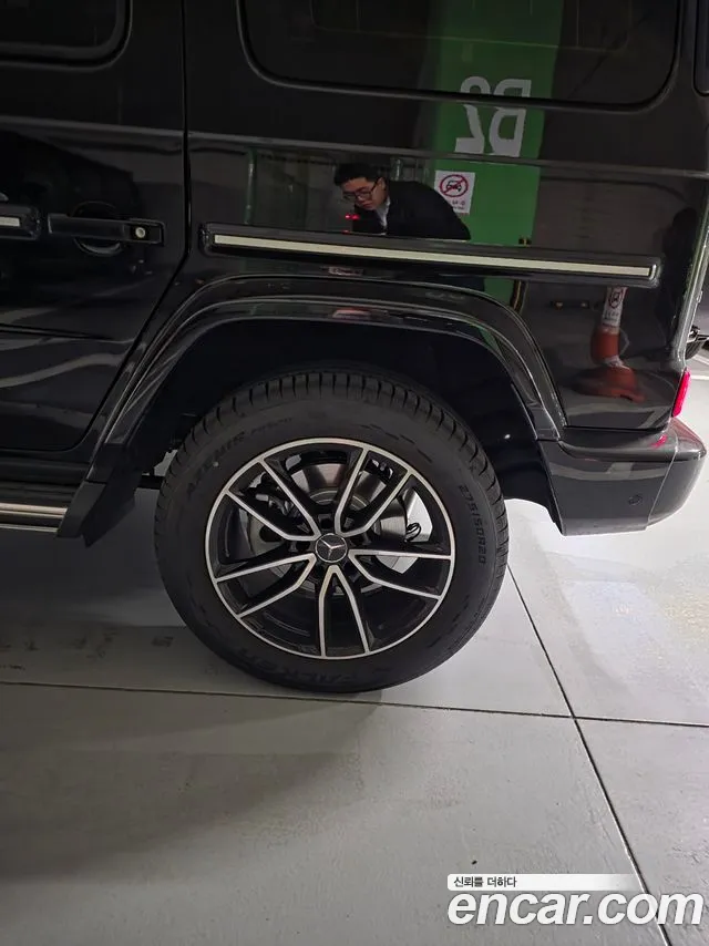 Mercedes-Benz G-Class W465 — Фото автомобиля 10