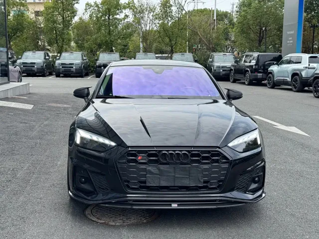 Audi A5 — Фото автомобиля 2