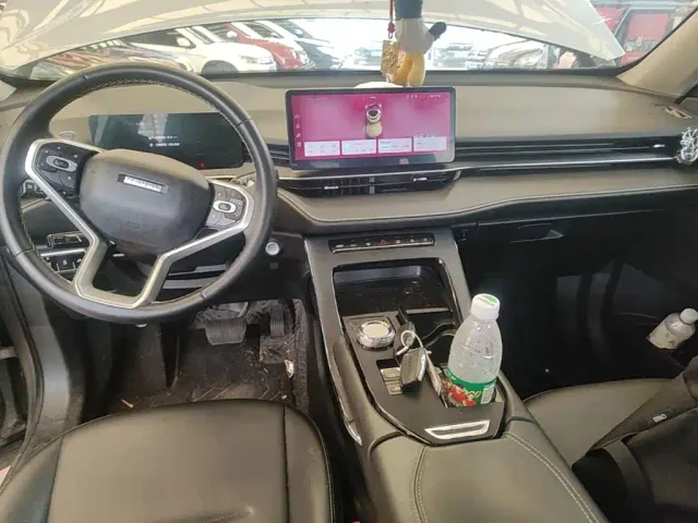 Haval H6 — Фото автомобиля 9