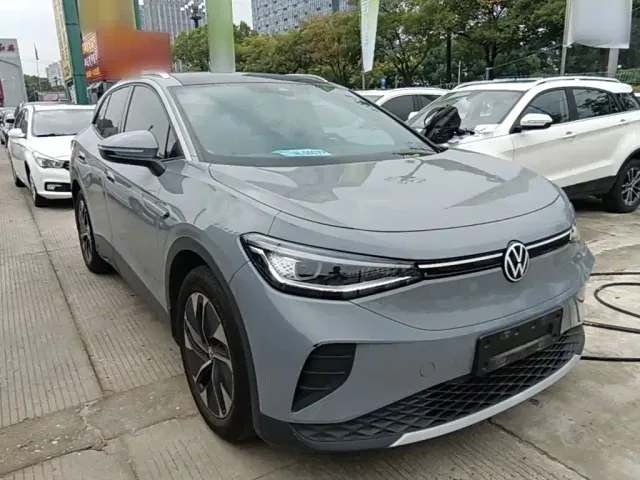 Volkswagen ID.4 Crozz — Фото автомобиля 3