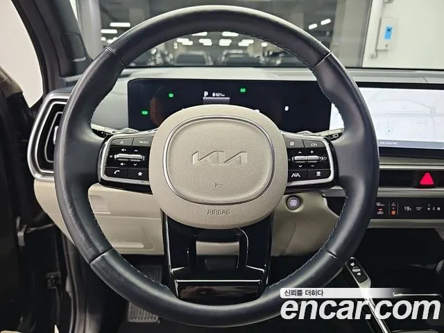 Kia Sorento — Фото автомобиля 9