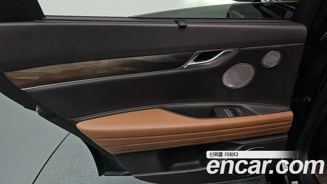 Genesis G80 RG3 — Фото автомобиля 14