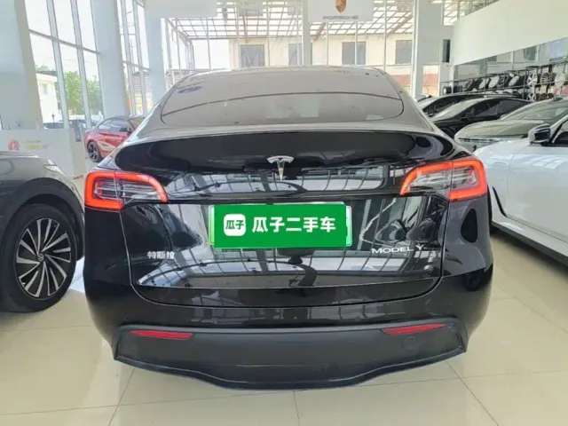 Tesla Model Y — Фото автомобиля 5