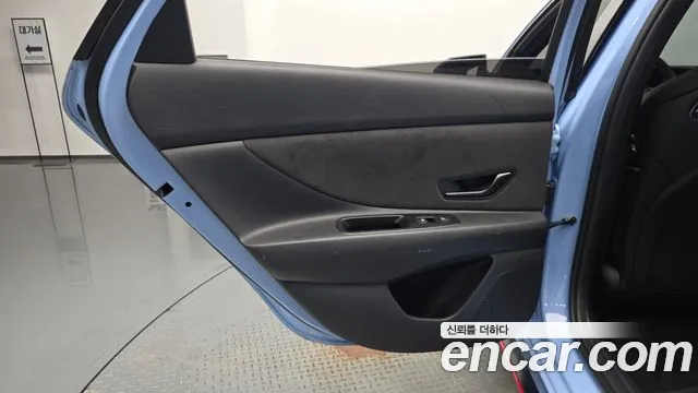 Hyundai AVANTE — Фото автомобиля 20