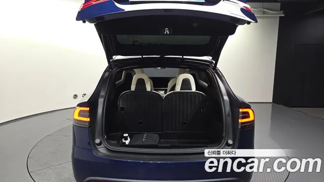 Tesla Model X — Фото автомобиля 20