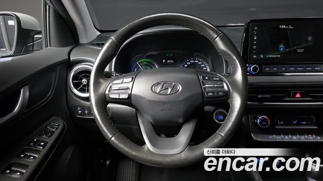 Hyundai Kona Новый Kona Гибрид Modern — Фото автомобиля 13