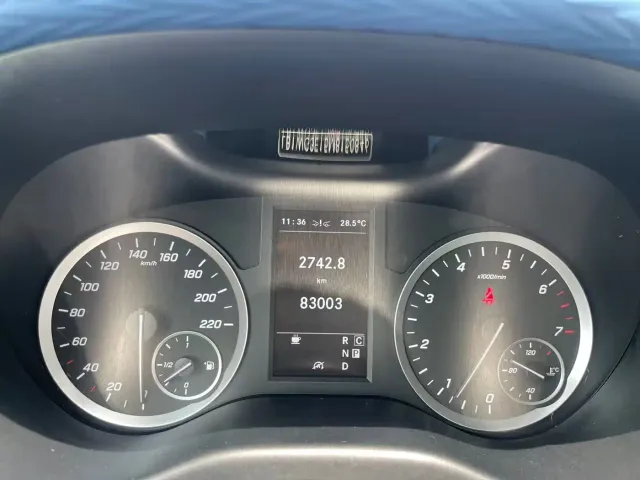 Mercedes-Benz Vito — Фото автомобиля 15