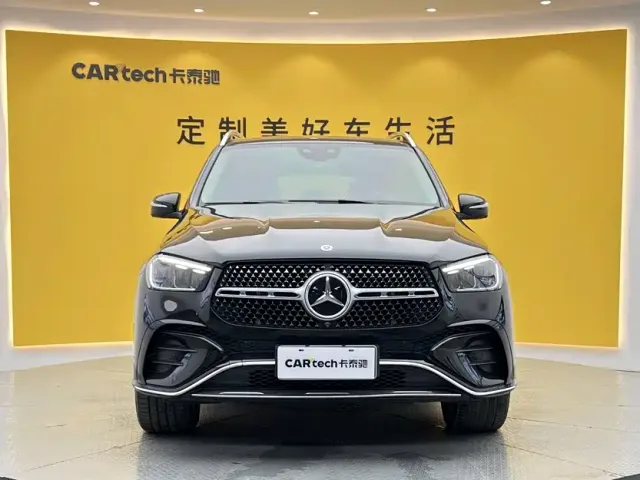 Mercedes-Benz GLE-Class — Фото автомобиля 3