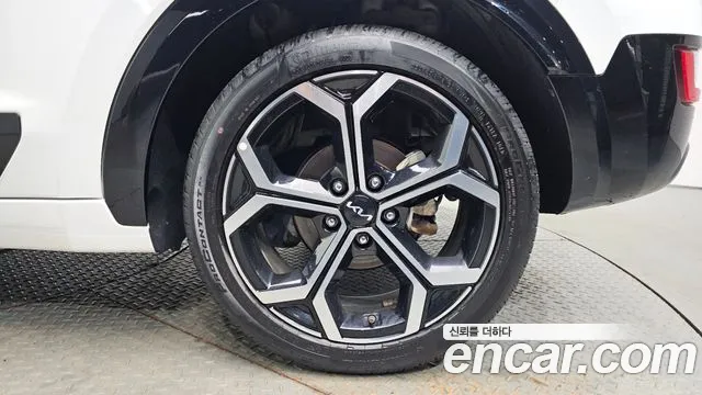 Kia Niro The All New — Фото автомобиля 6