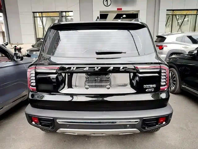 Haval Big Dog — Фото автомобиля 5