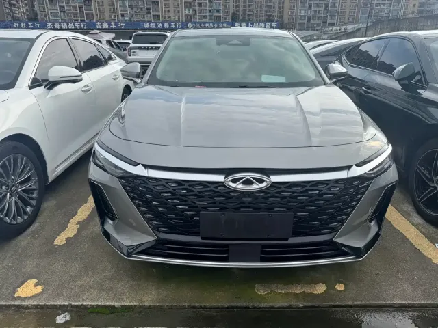 Chery Arrizo 8 — Фото автомобиля 2