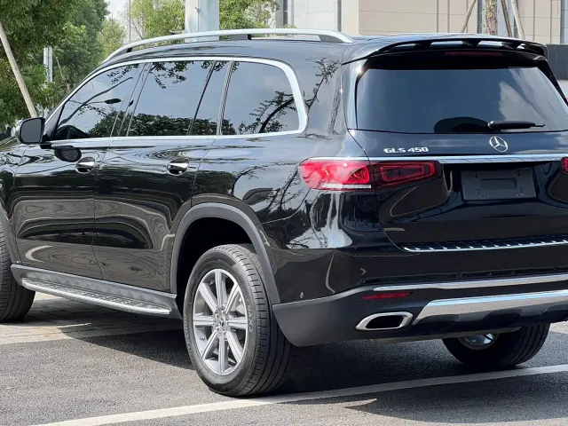 Mercedes-Benz GLS-Class — Фото автомобиля 15