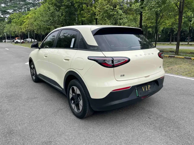 Geely Starry Wish — Фото автомобиля 4