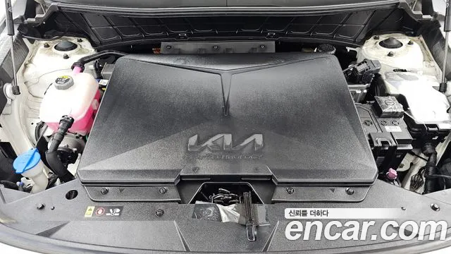 Kia Niro Niro (New) — Фото автомобиля 6
