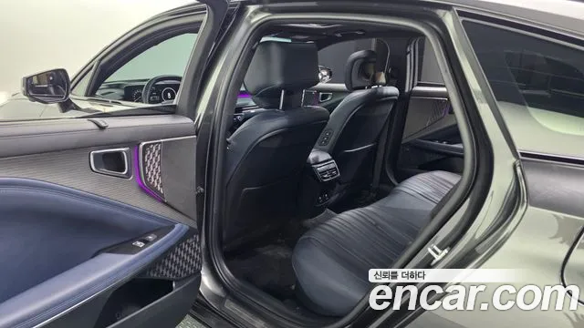 Kia K8 (New) Hybrid — Фото автомобиля 16