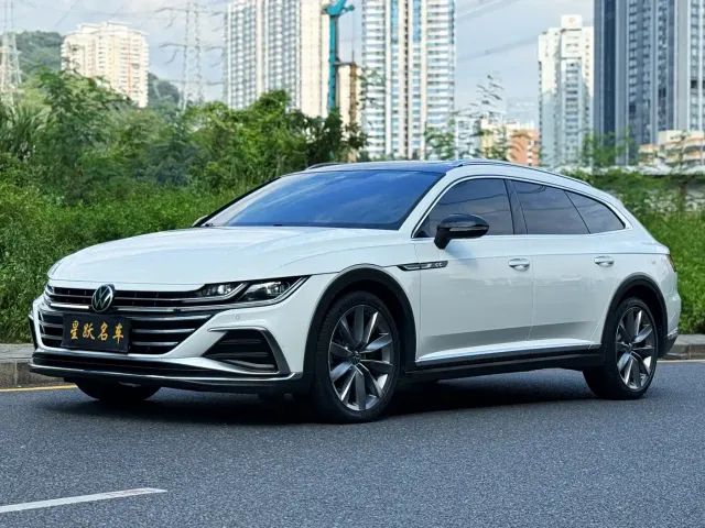 Фотография автомобиля — Volkswagen CC