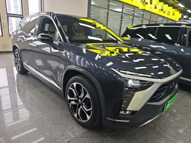 NIO NIO ES8 2020 Model 580KM Signature Edition 6-Seater — Фото автомобиля 3