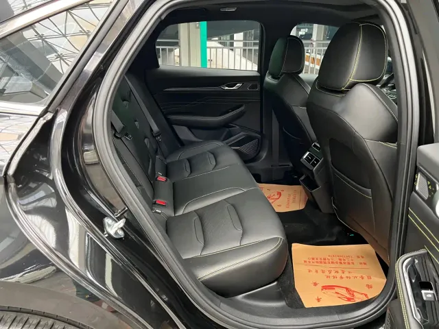 Geely Xingrui — Фото автомобиля 7