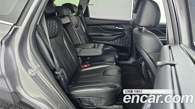 Hyundai Santafe Новый Santa Fe Дизель 2.2 2WD — Фото автомобиля 12
