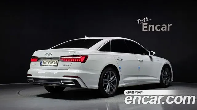 Audi A6 — Фото автомобиля 2