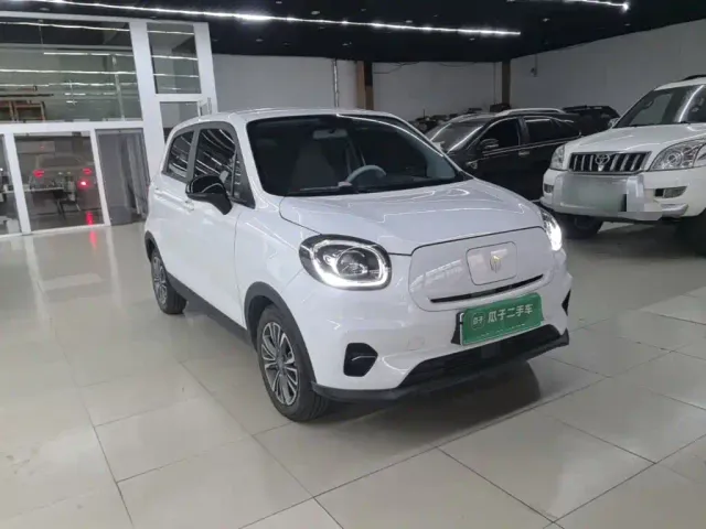 Leapmotor T03 — Фото автомобиля 3