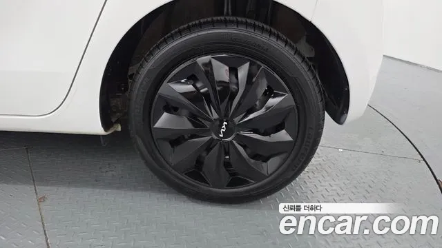 Kia RAY Новый Ray Фургон — Фото автомобиля 19