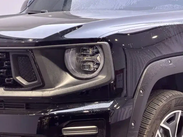 Haval Big Dog — Фото автомобиля 6