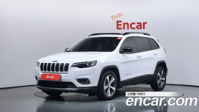Jeep Cherokee Cherokee(KL) 2.4 Limited 2WD — Фото автомобиля 7