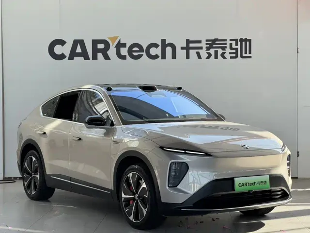 Nio EC7 — Фото автомобиля 2