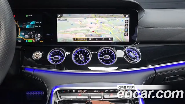 Mercedes-Benz AMG GT X290 (2018–2026) — Фото автомобиля 19
