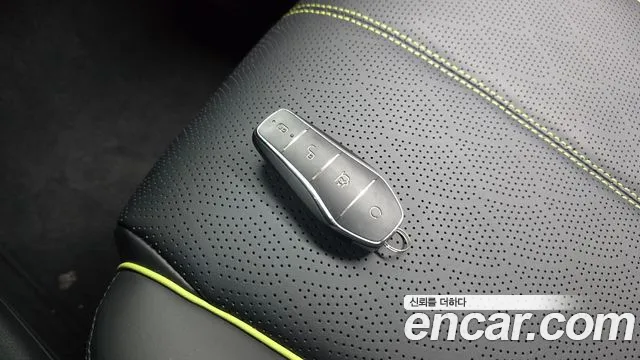 BYD Atto 3 — Фото автомобиля 25