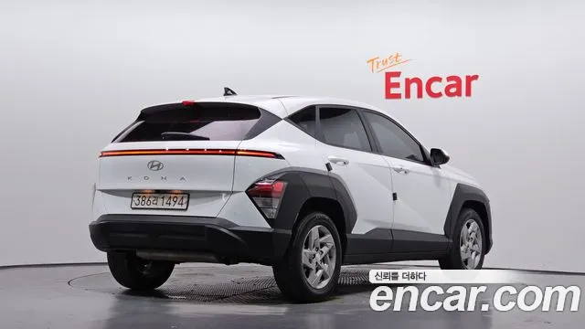 Hyundai Kona SX2 — Фото автомобиля 2