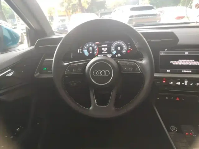 Audi A3 — Фото автомобиля 10