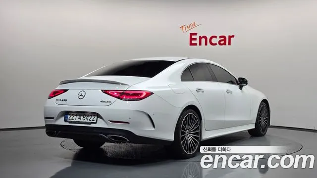 Mercedes-Benz CLS-Class C257 — Фото автомобиля 2