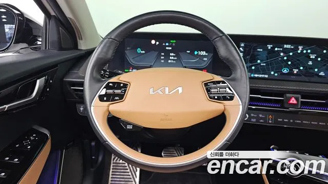 Kia EV6 — Фото автомобиля 19