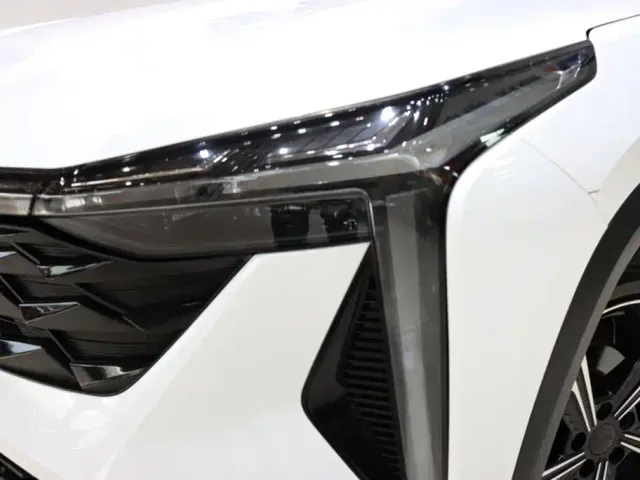 Geely Boyue — Фото автомобиля 7