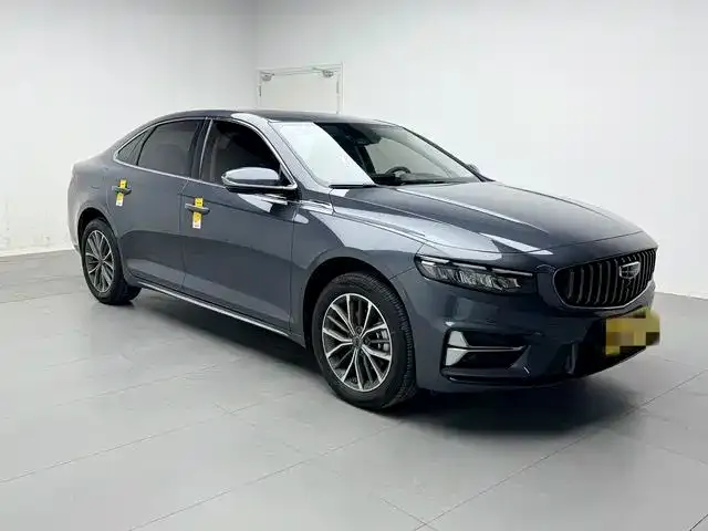 Geely Xingrui — Фото автомобиля 3