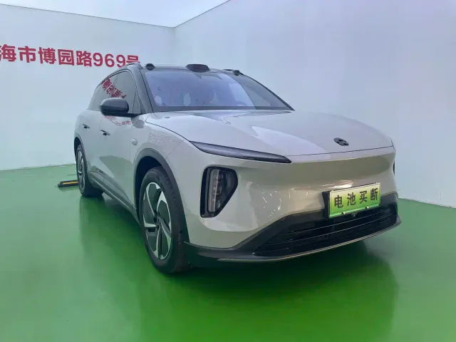 Nio ES6 — Фото автомобиля 3