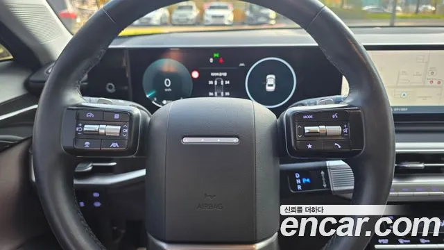 Hyundai Grandeur GN7 — Фото автомобиля 15