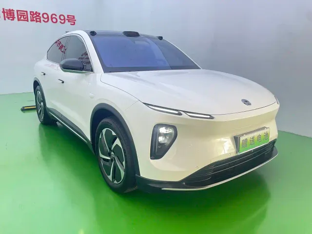 Nio EC6 — Фото автомобиля 3