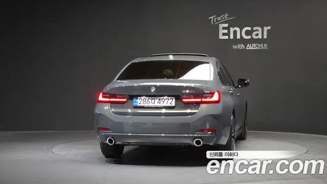 BMW 3-Series 3 серия (G20) — Фото автомобиля 4