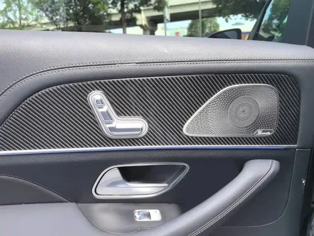 Mercedes-Benz GLE-Class AMG — Фото автомобиля 18