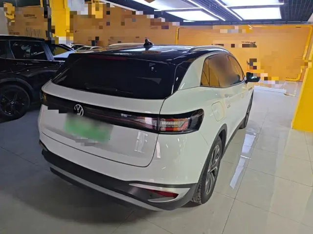 Volkswagen ID.4 X — Фото автомобиля 6