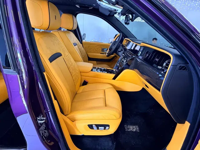 Rolls-Royce Cullinan — Фото автомобиля 4