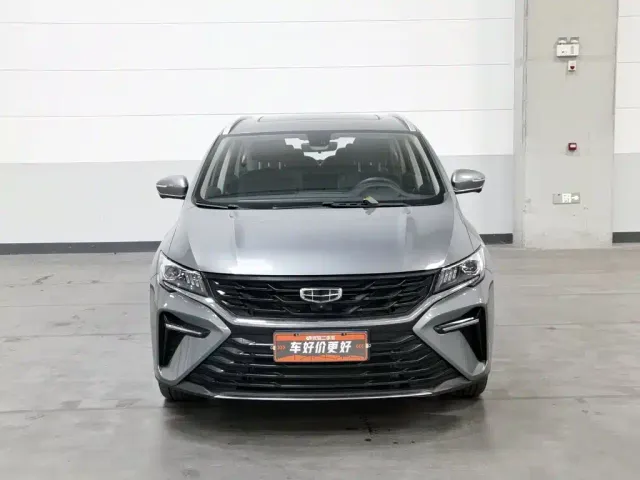Geely Jiaji — Фото автомобиля 3