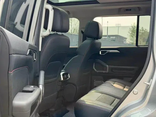 Jetour T2 — Фото автомобиля 8