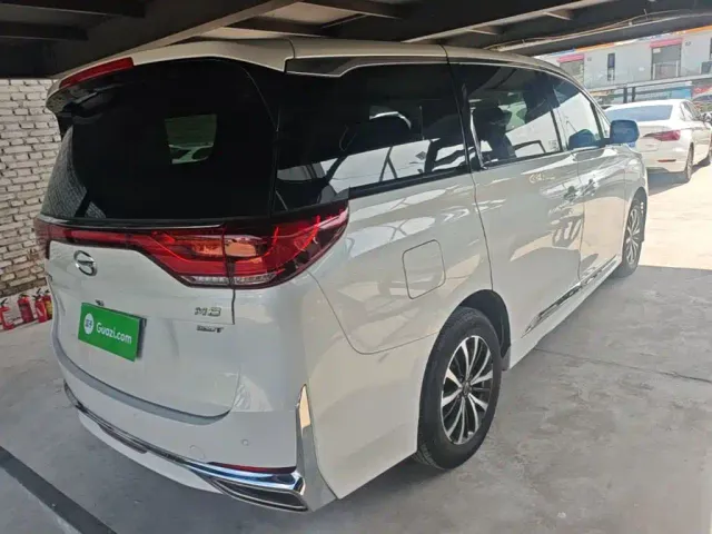 GAC Trumpchi M8 — Фото автомобиля 6