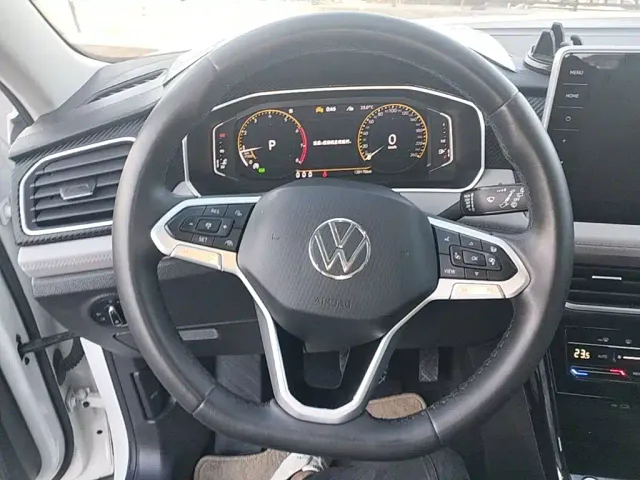 Volkswagen Tayron — Фото автомобиля 10